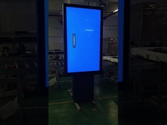 Quadro de menus ao ar livre