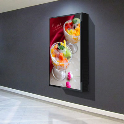 Tapeçaria dinâmica do painel da tela de exposição do LCD da janela de 49 polegadas