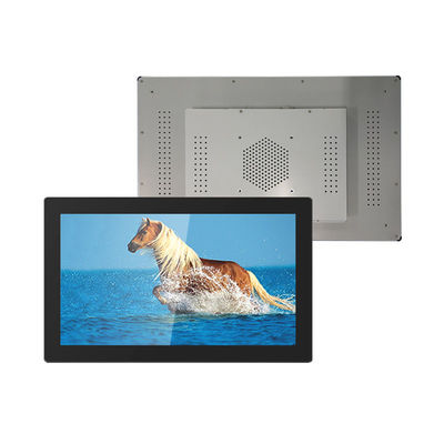 Embedded 21.5 Inch Touch Screen Industrial Monitor tudo em um PC