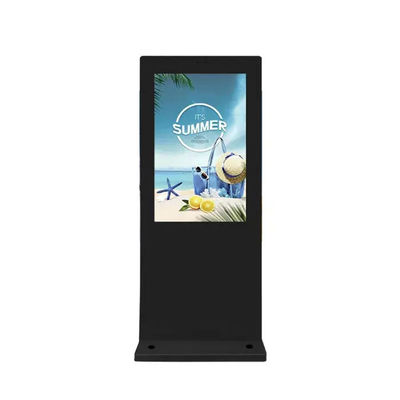 Display de LCD exterior de 32 polegadas 3000 Nit Alto brilho fino fino