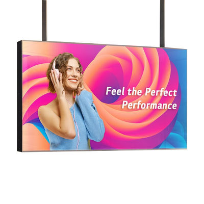 Painel LCD Tft FHD de 49 polegadas para Shopping