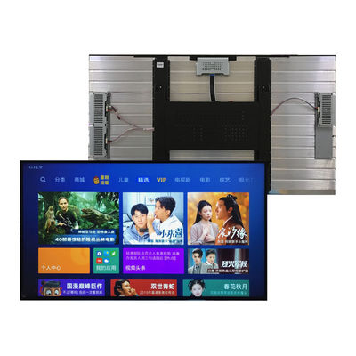 65 polegadas Open Frame LCD Monitor Alto brilho 2000 Nits Vesa Montagem