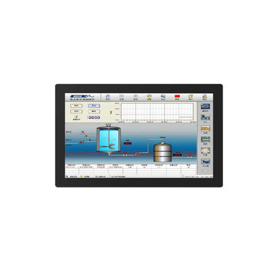 Monitor de alta legibilidade Touch Open Frame 18,5 polegadas 500 Nits Alto brilho Verdadeiro plano