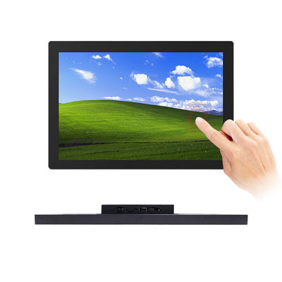 27 polegadas 500 Nits Open LCD Monitor Industrial capacitivo touchscreen Tft LCD