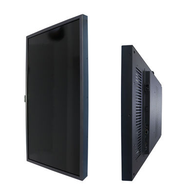 32 polegadas 2500cd/M2 Brilho Full Hd Digital Signage Lcd Publicidade