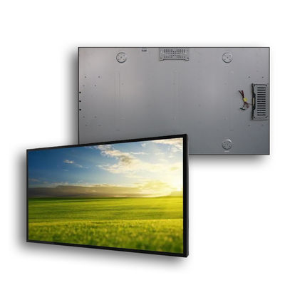 49 polegadas Open Frame LCD Monitor HDMI / VGA Interface Baixo consumo de energia