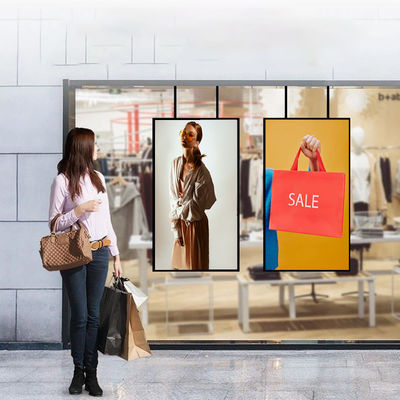 Ecrã LCD TFT Digital 3840 X 2160 UHD Alto brilho 700 - 3000 Nits