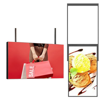 Painel de exibição LCD para publicidade comercial